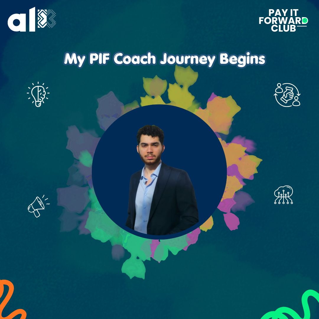 ALX PiF Coach Journey Begins